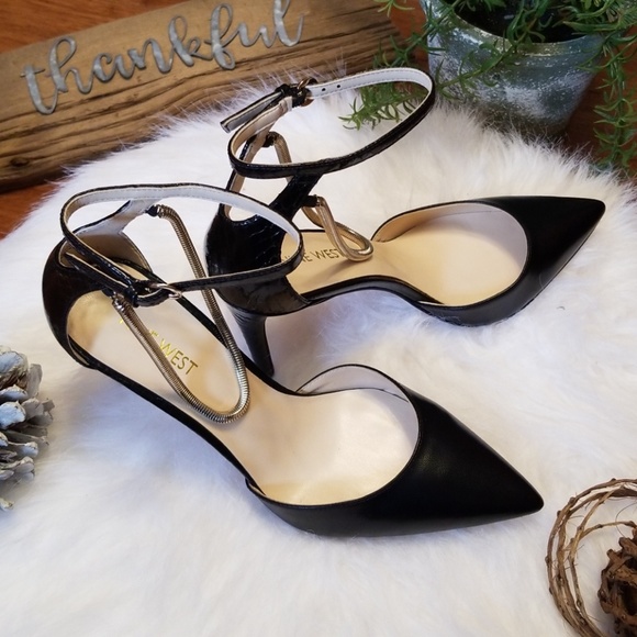 Nine West Shoes - BNIB Womens sz 7 Nine West Teresa Black Heels